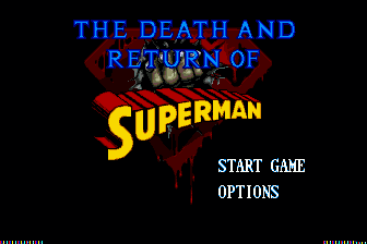 超人-浴火重生(美)